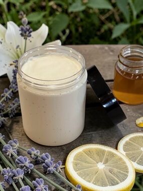 Body Lotion Luxury Hydration Shea & Cocoa Butter Lotion Orchid & Vine Skincare